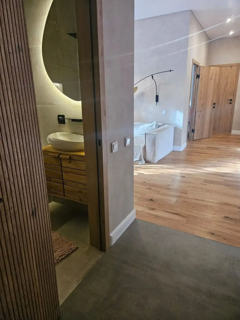 Квартира в самом центре исторического города