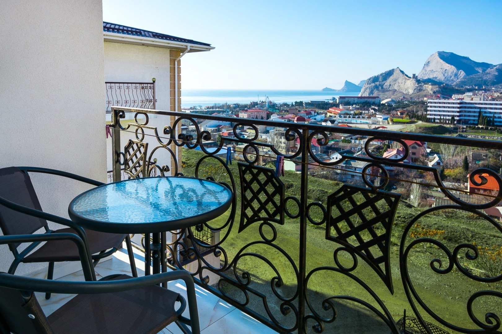 Гостевой Дом White Lion