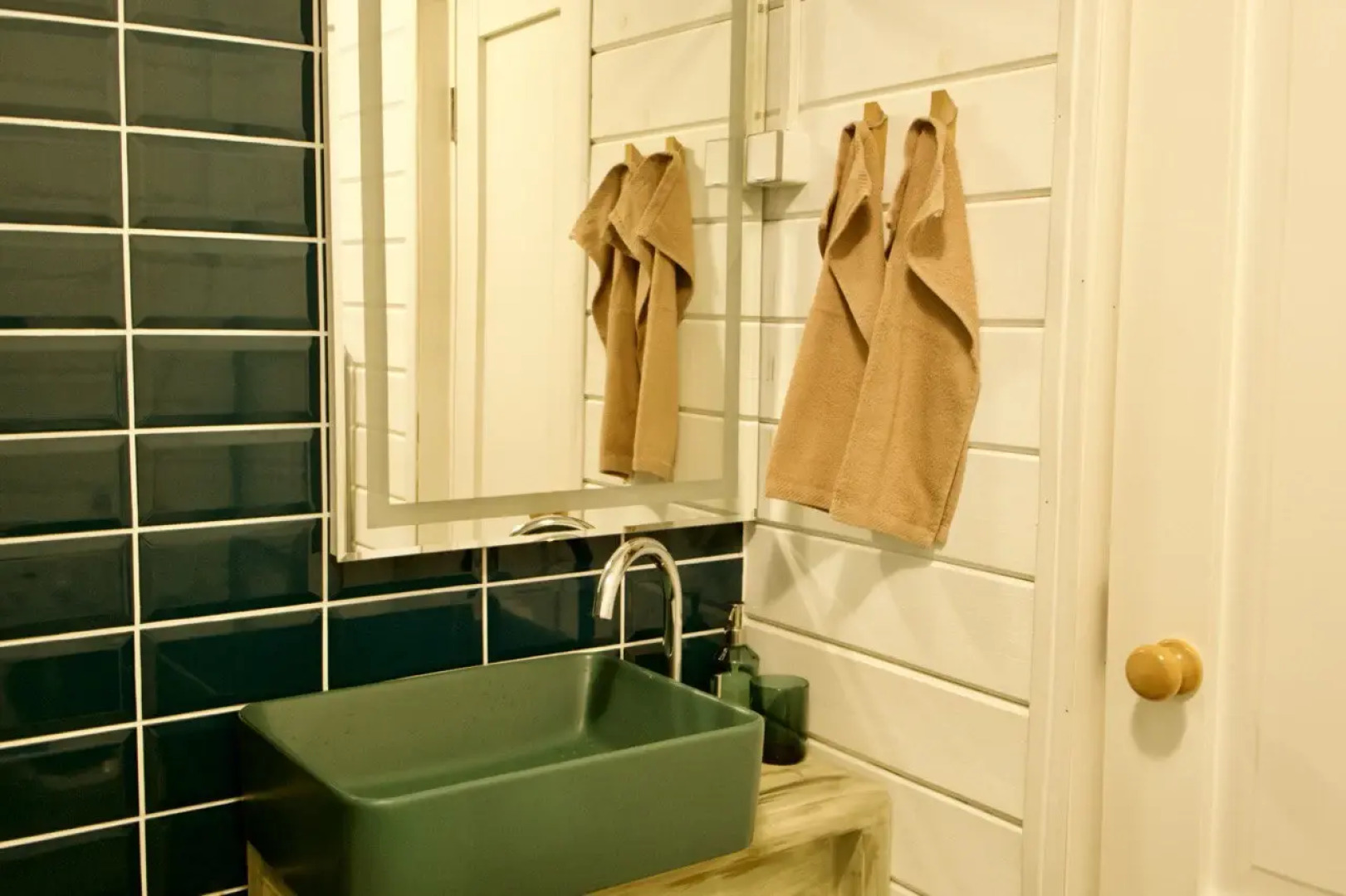 Частный дом Forest hut