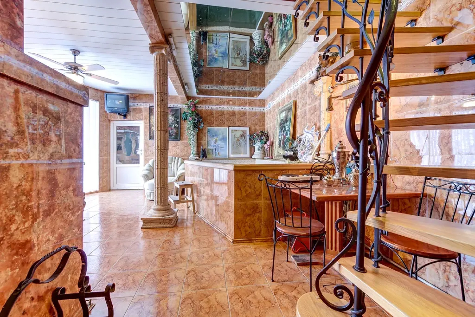 Коттедж Venera