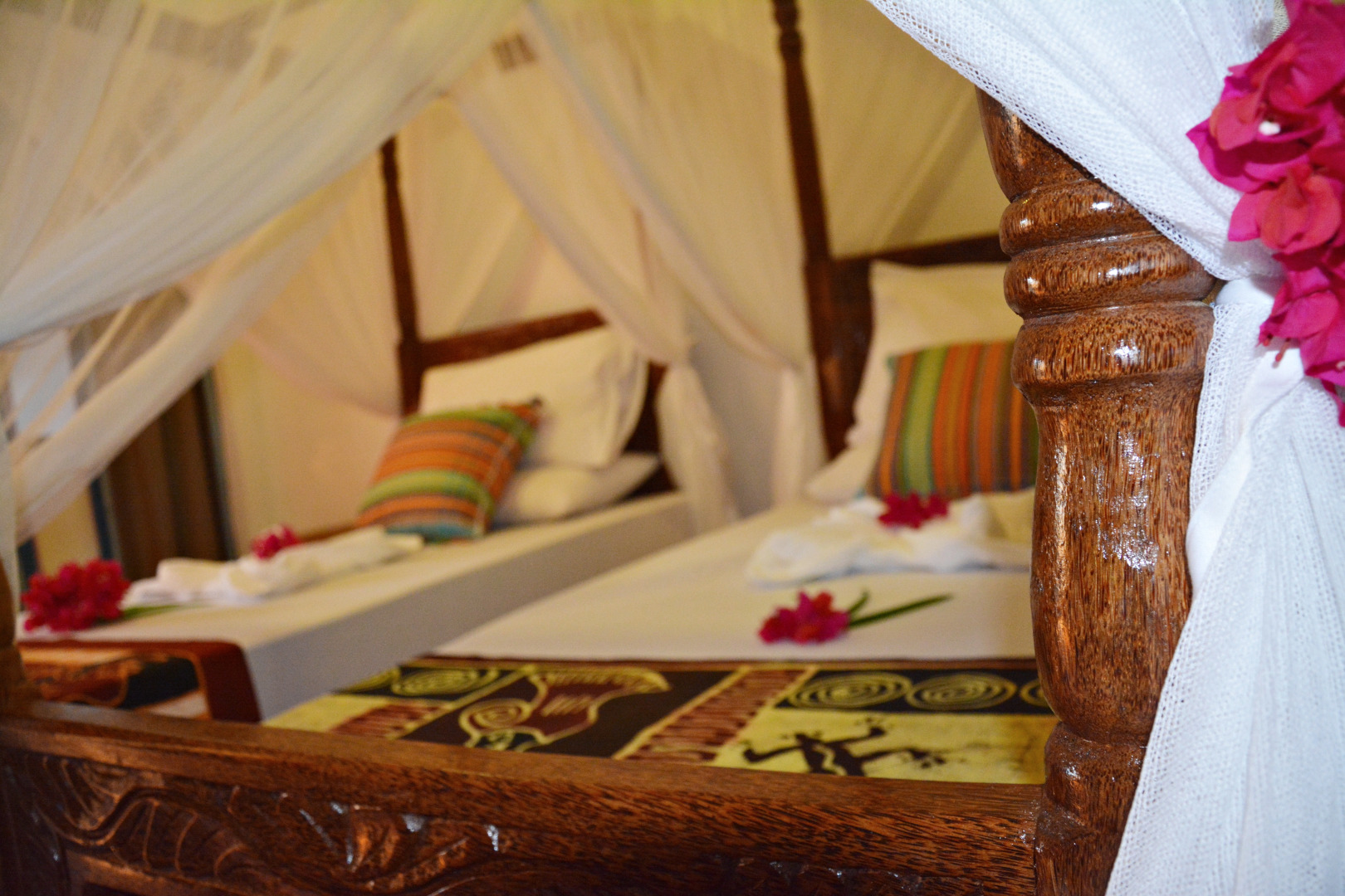 Отель Aya Beach Bungalows