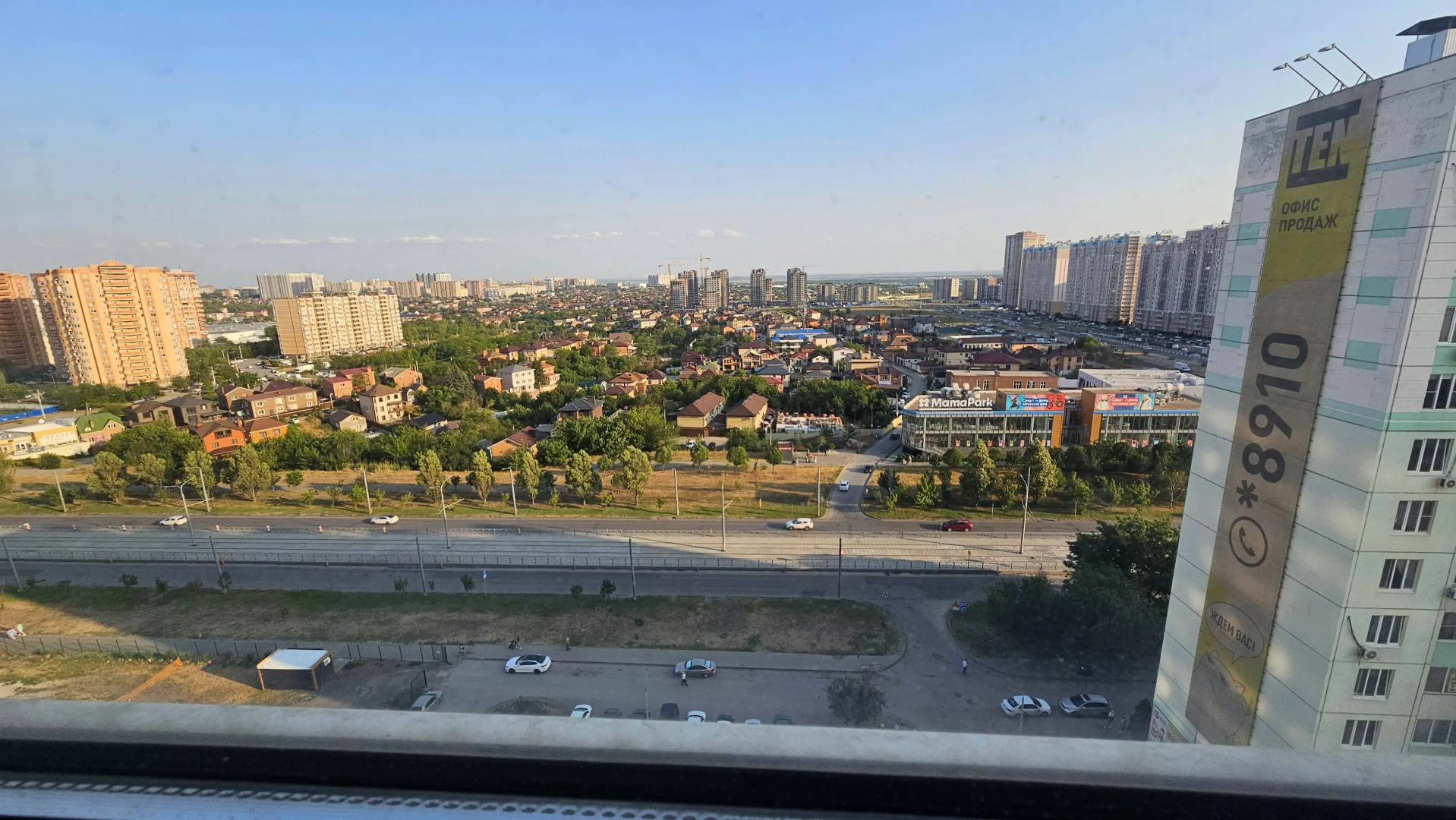 Квартира студия в самом удобном месте на Левенцовке