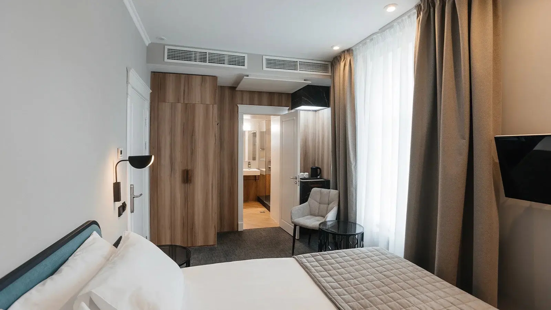 Отель Old Street