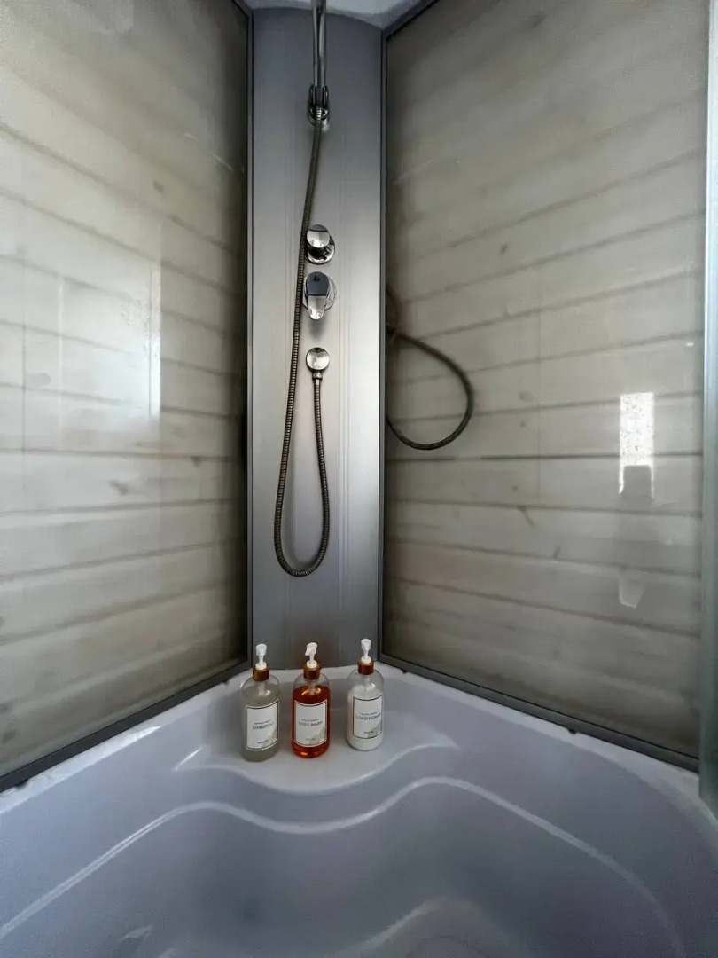 Гостевой дом Point 178 Бирюзовый