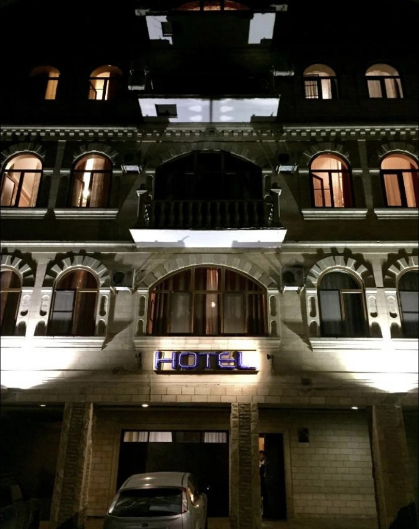 Отель Централ корпус 2