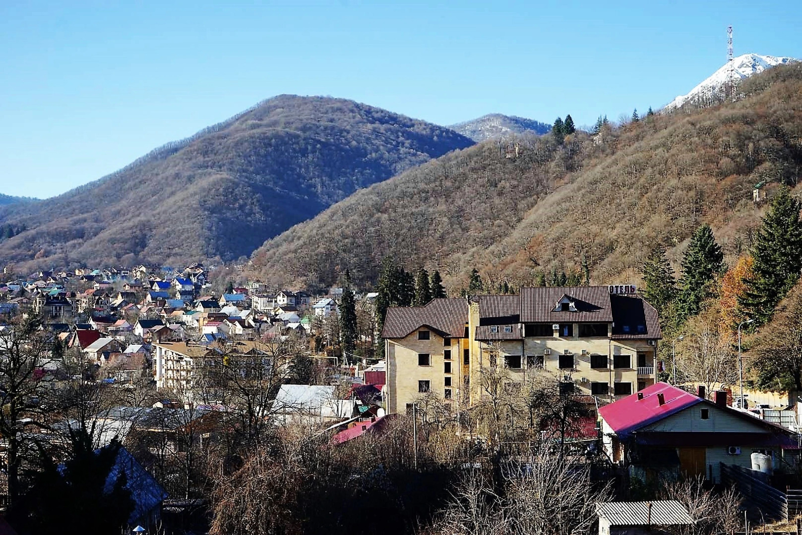 Гостевой дом Утомлённые Солнцем