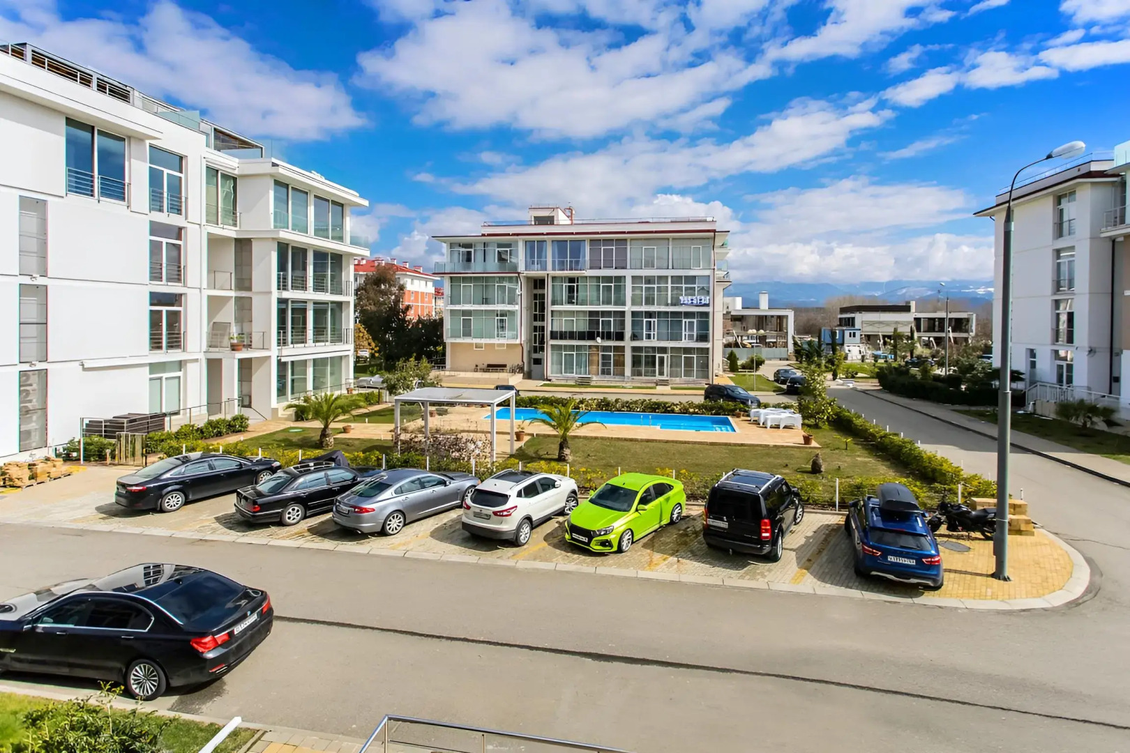 Апартаменты София