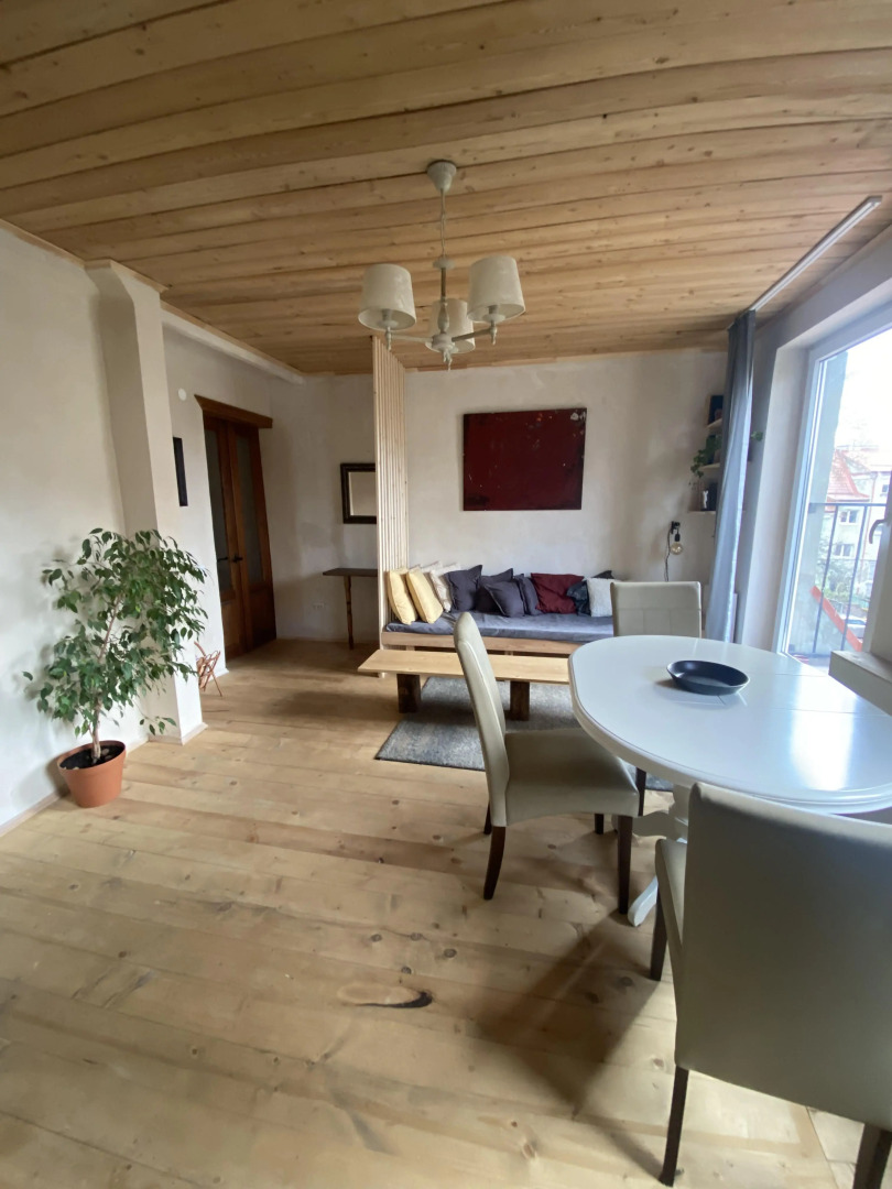 Апартаменты Мансарда для Счастливых