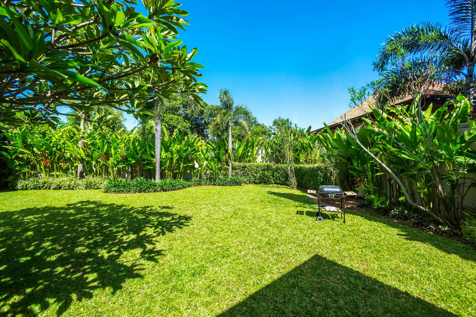 Вилла Haeata 3BR, Private Pool, Nai Harn Beach