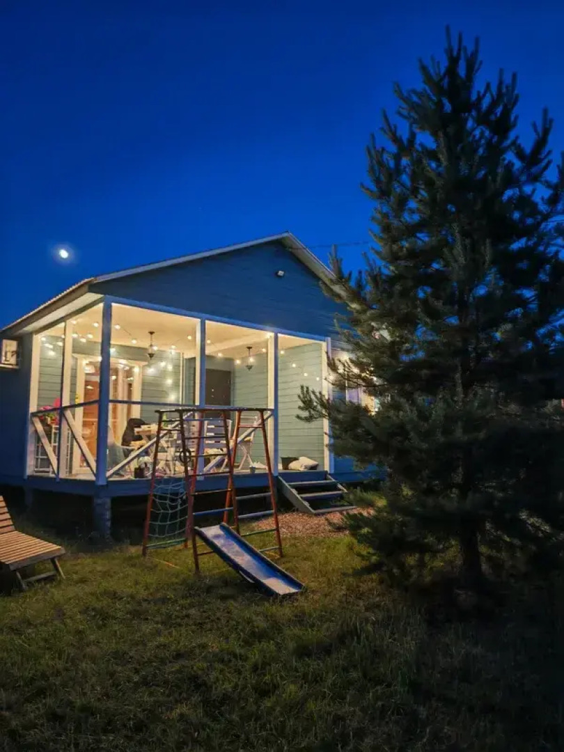 Гостевой дом Малый Дом с Душой