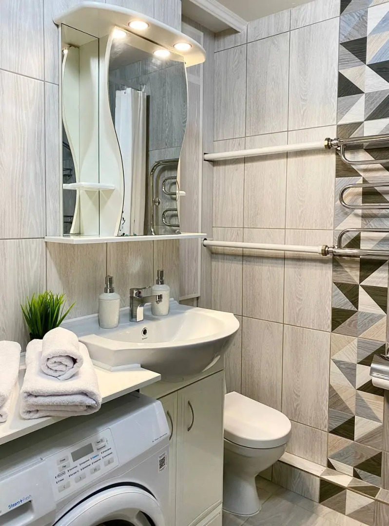 Квартира Видовые Апартаменты на Канал Имени Москвы