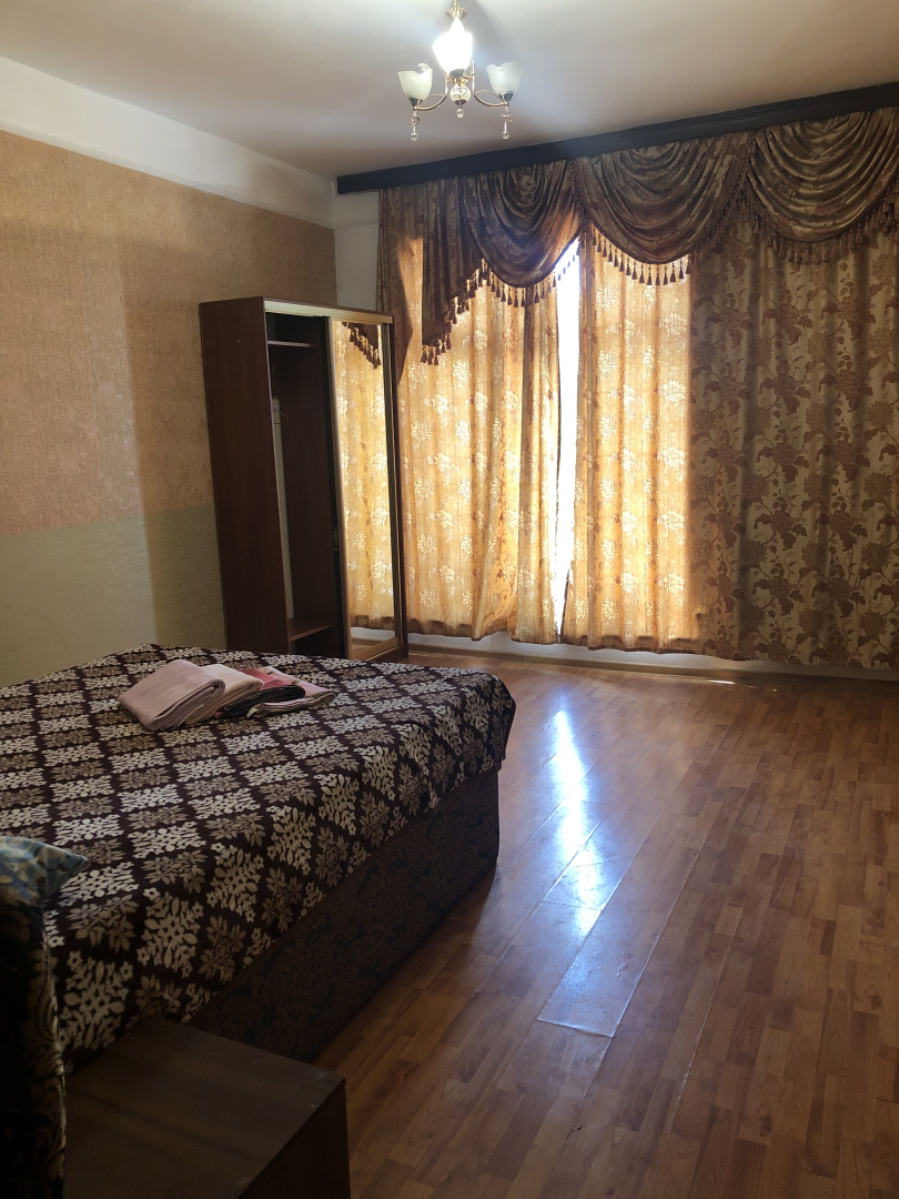 Отель У Ильяса