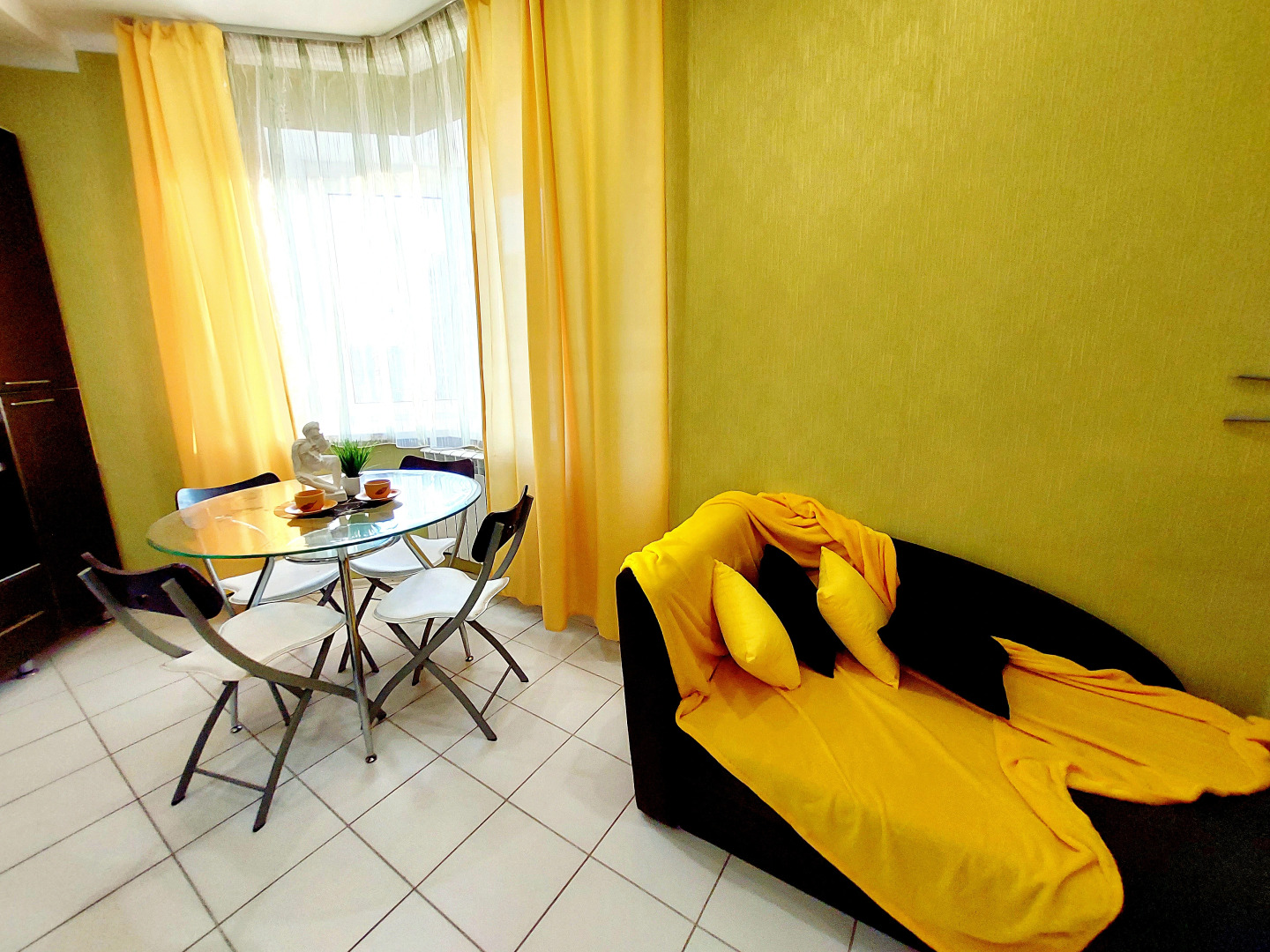 Квартира рядом с Площадью