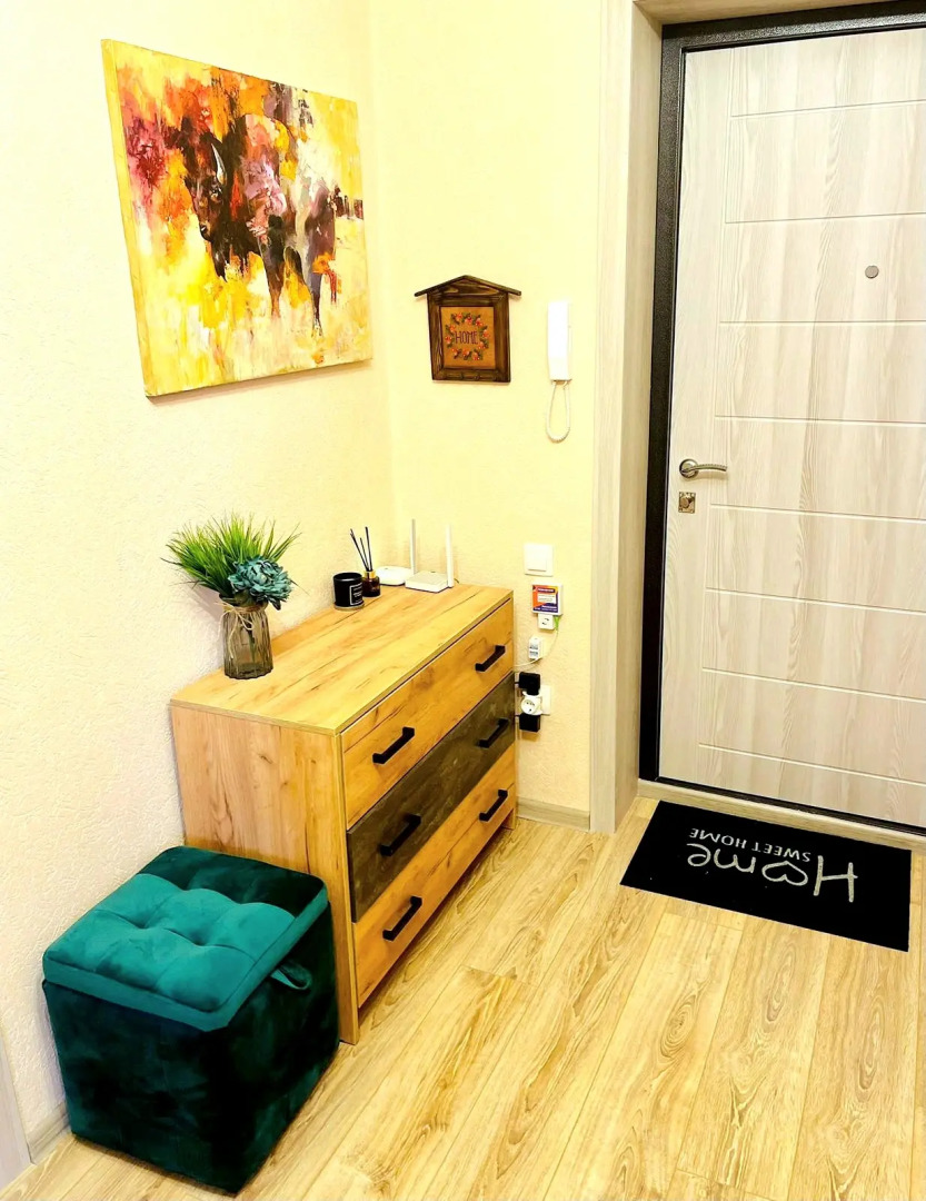 Квартира Неотель в центре города, рядом ВГТУ, Цирк, Воронеж Сити