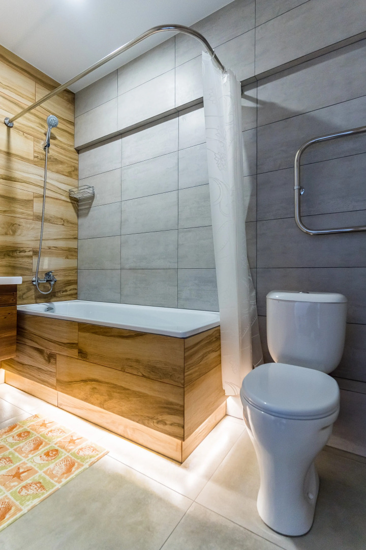 Апартаменты Просторные С Панорамным Балконом От LetoApart