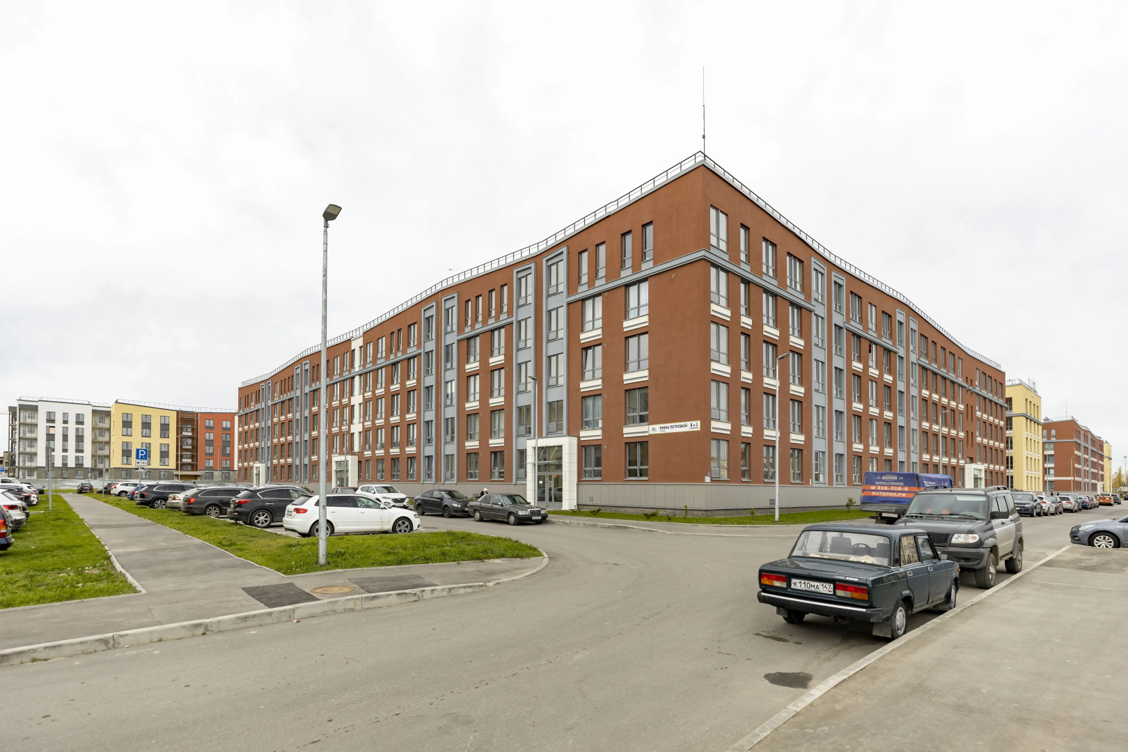 Квартира Уютная дизайнерская студия рядом с Экспофорумом Спб