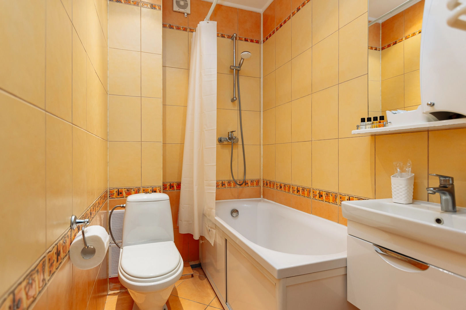 Квартира на Курортном проспекте