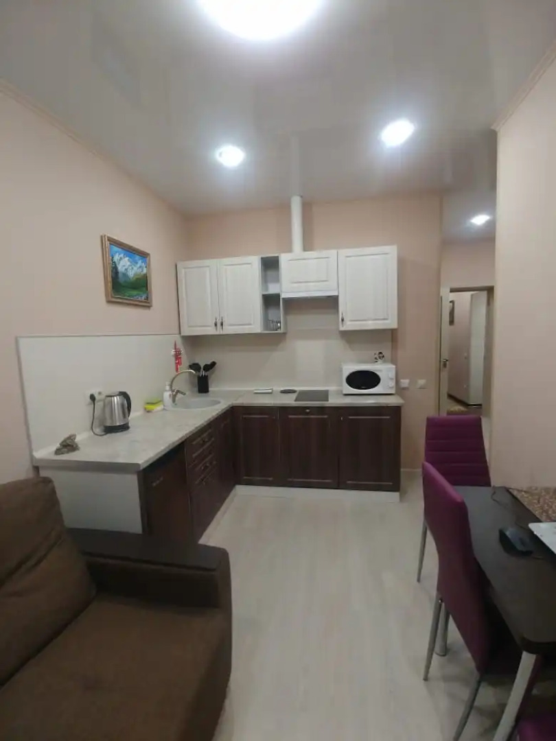 Апартаменты Аланская 25 Пихта 3 # 2