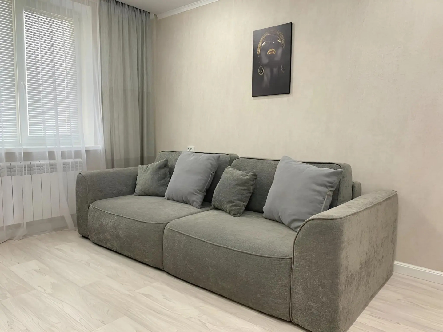 Квартира Уютная в центре