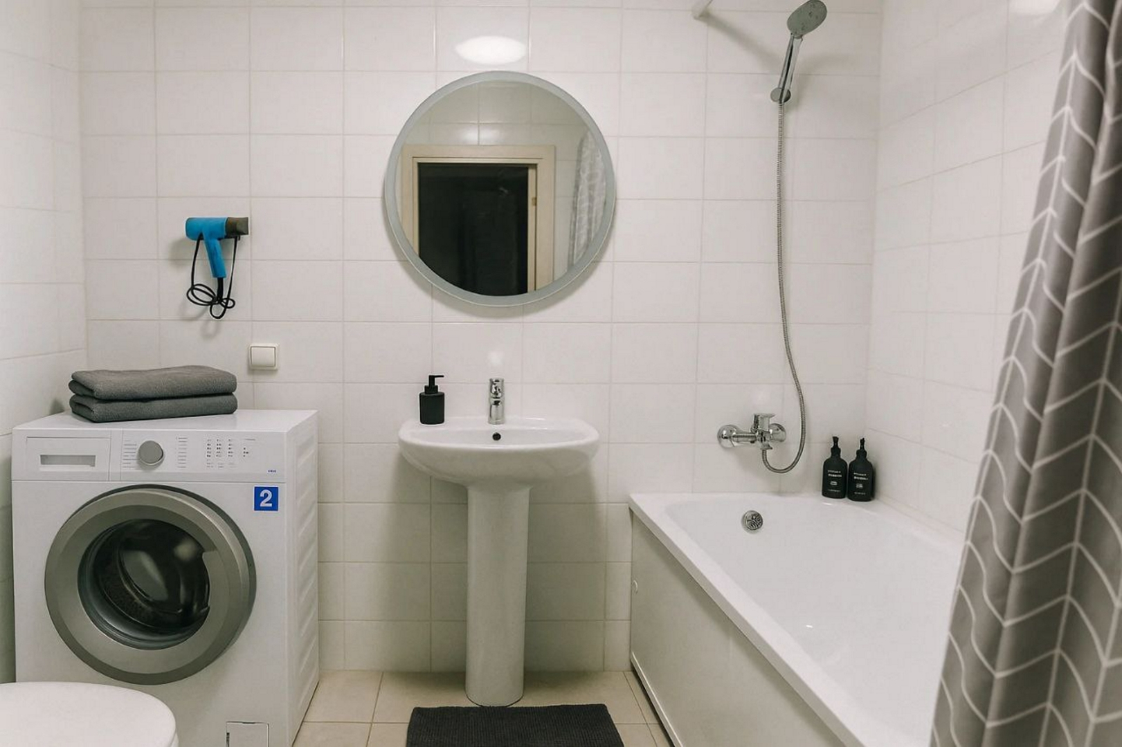 Апартаменты Просторные - 65 Лет Победы