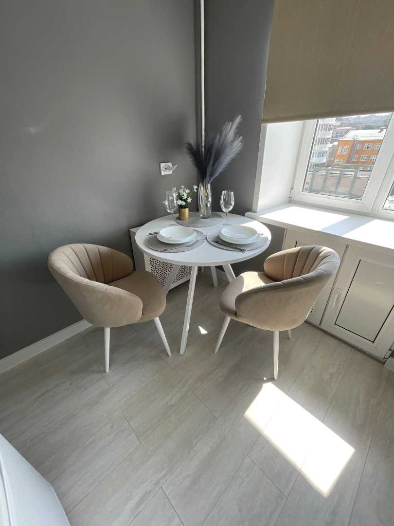 Апартаменты на Ленина 39