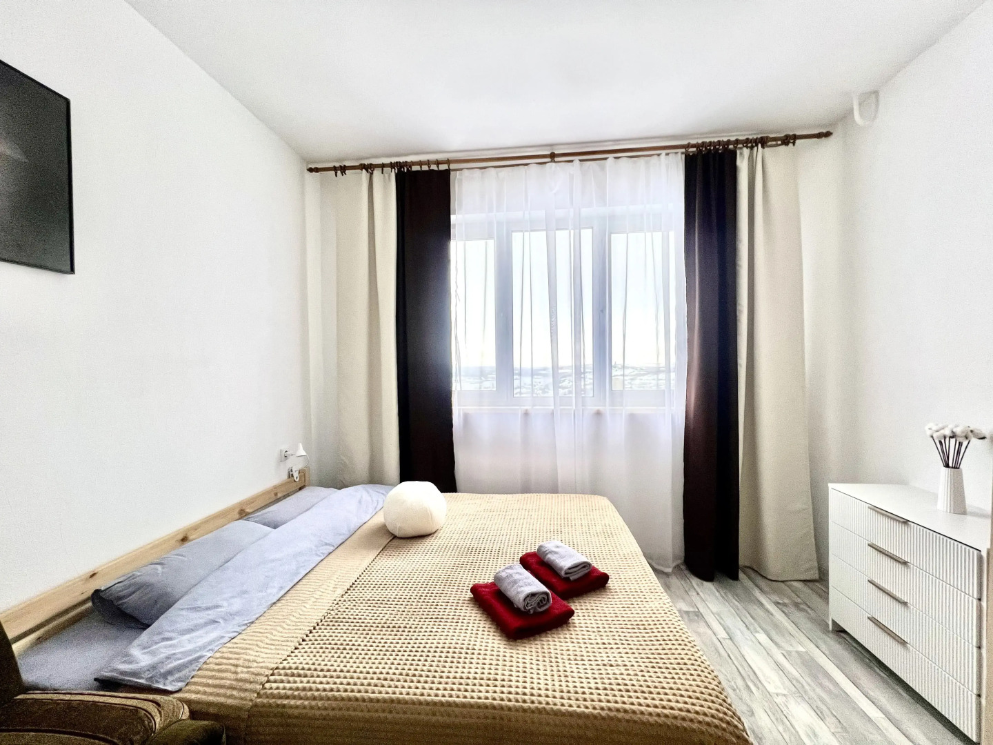 Апартаменты 51 с Панорамным Видом Объятия Севера на Старостина, 53