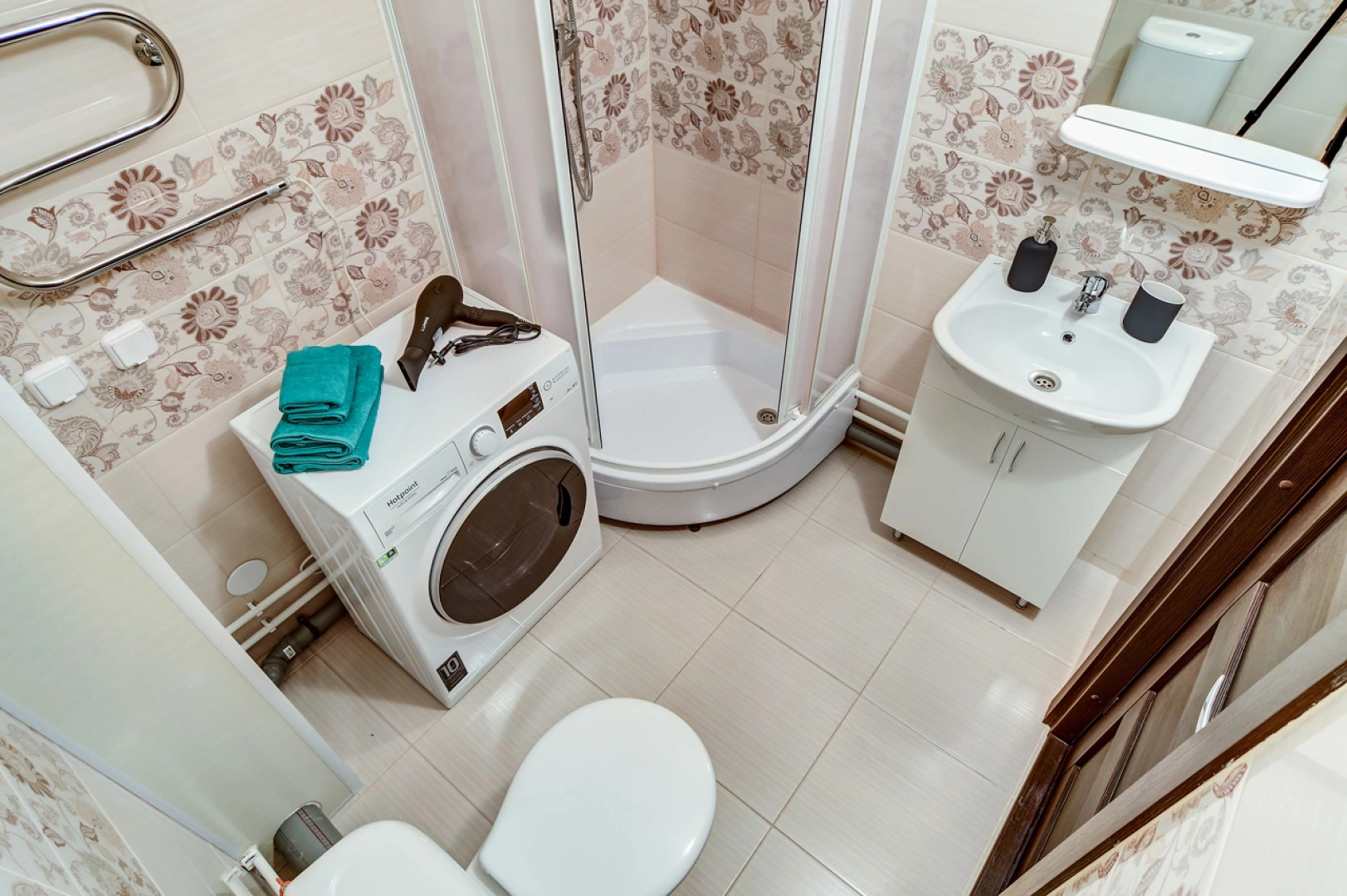 Апартаменты Бери от Жизни Все