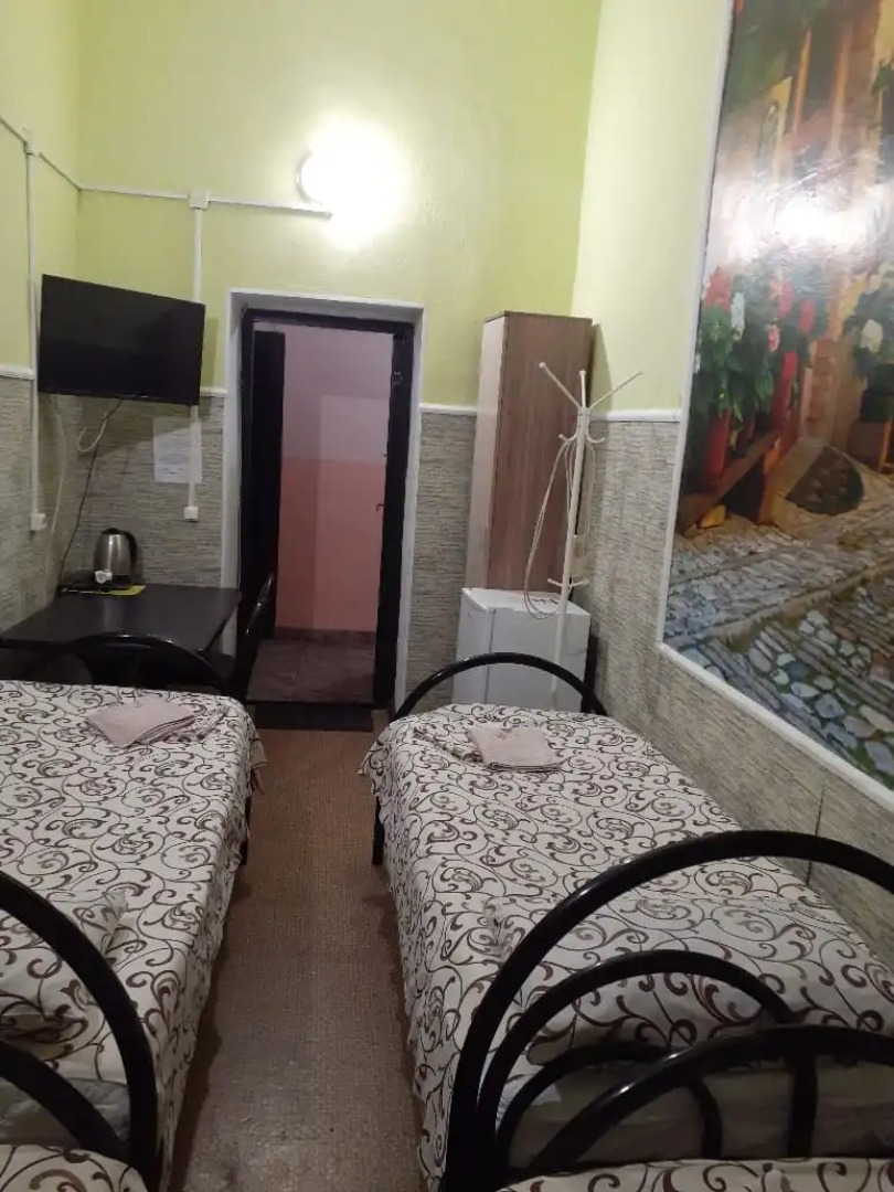 Мини-отель Чайка