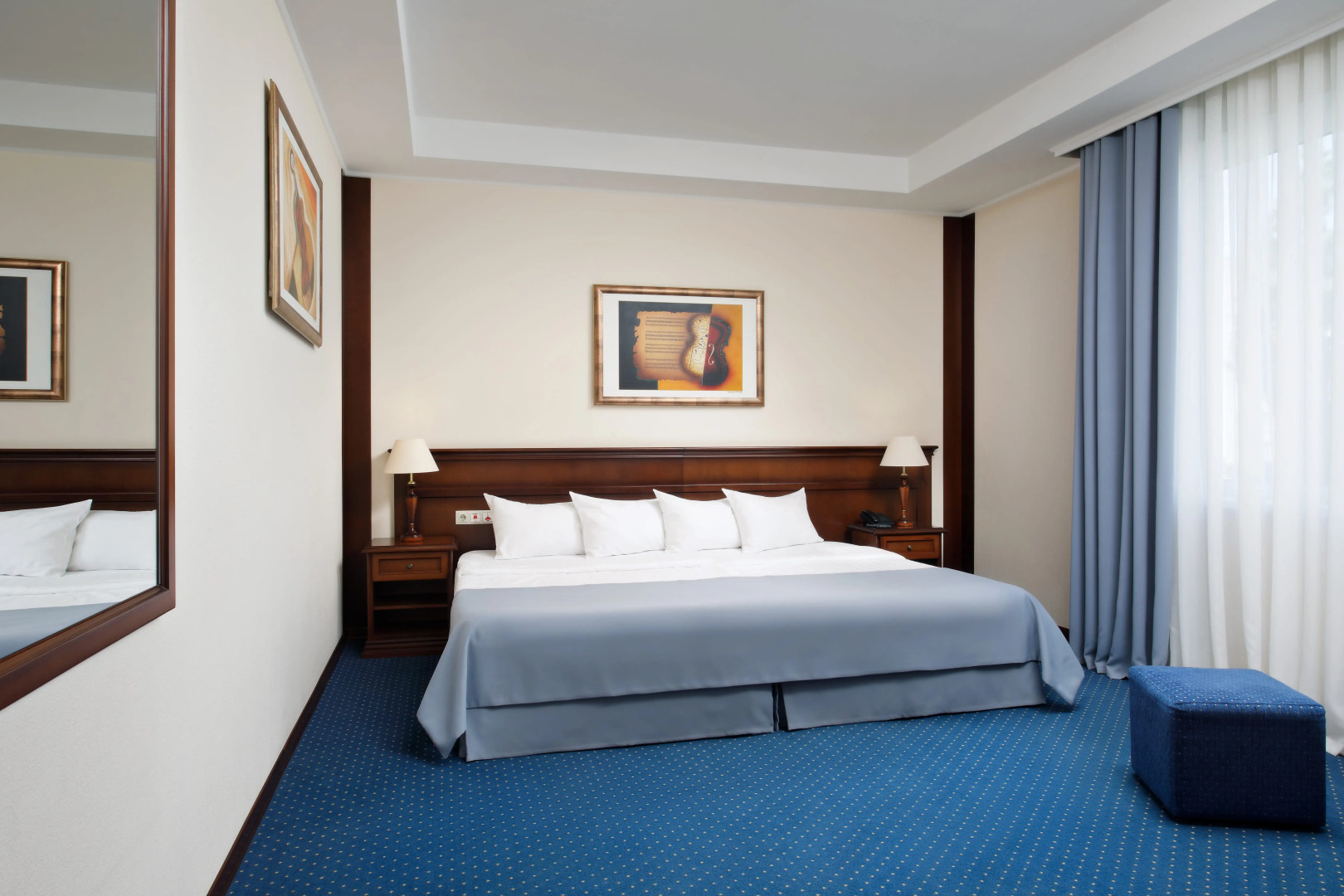 Отель Red Royal by Undersun