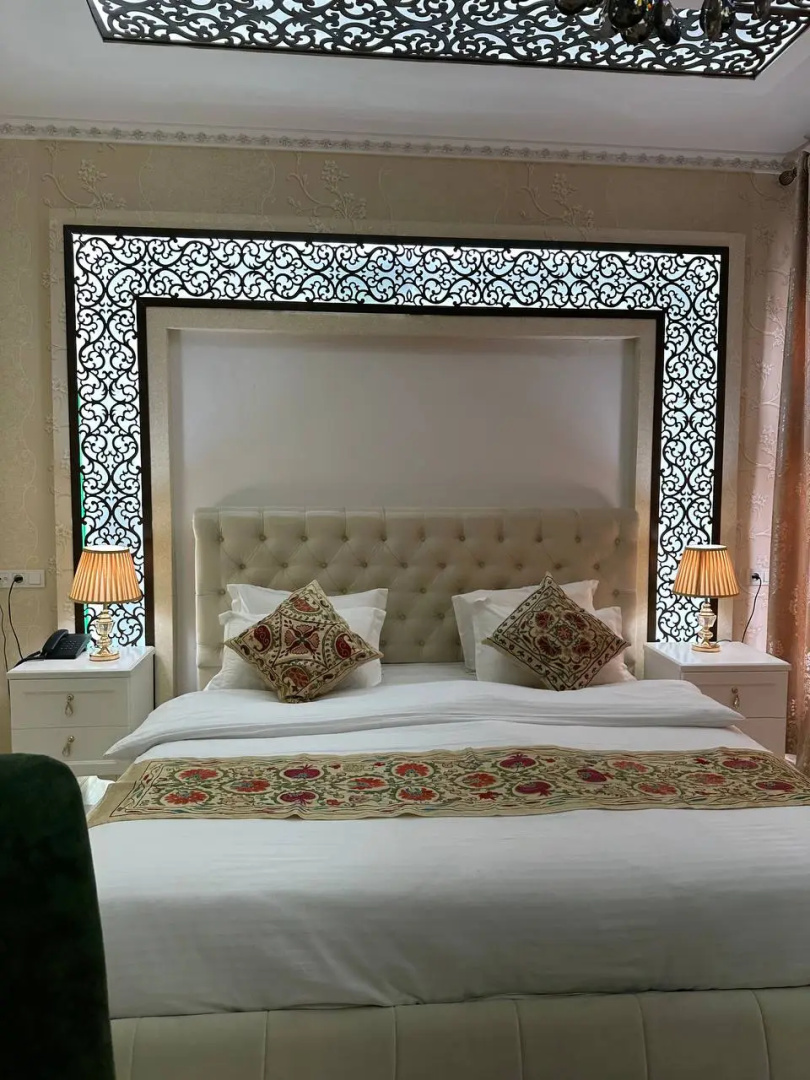 Бутик-отель GRAND NODIRBEK & GRAND BOUTIQUE HOTEL