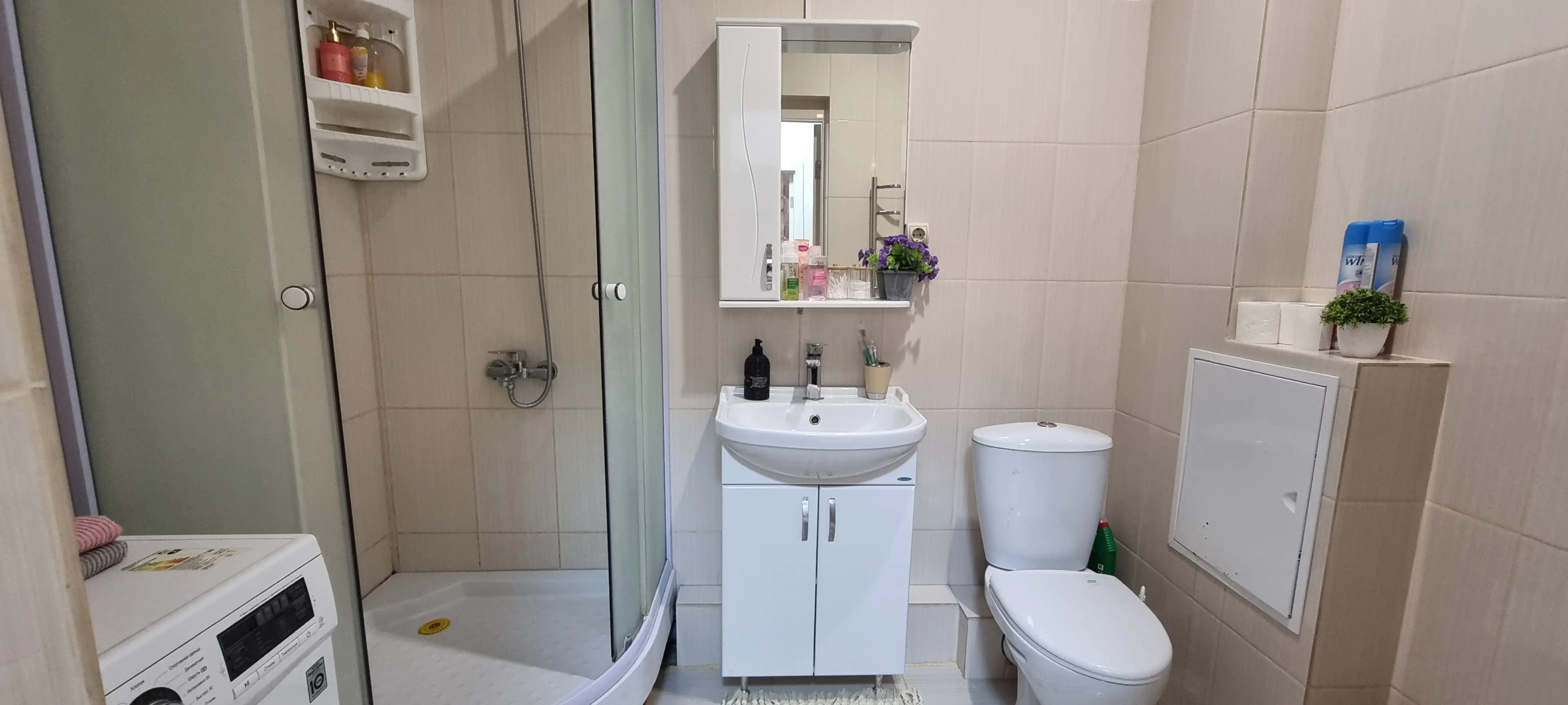 Квартира у Храма Золотая Обитель Будды Шакьямуни