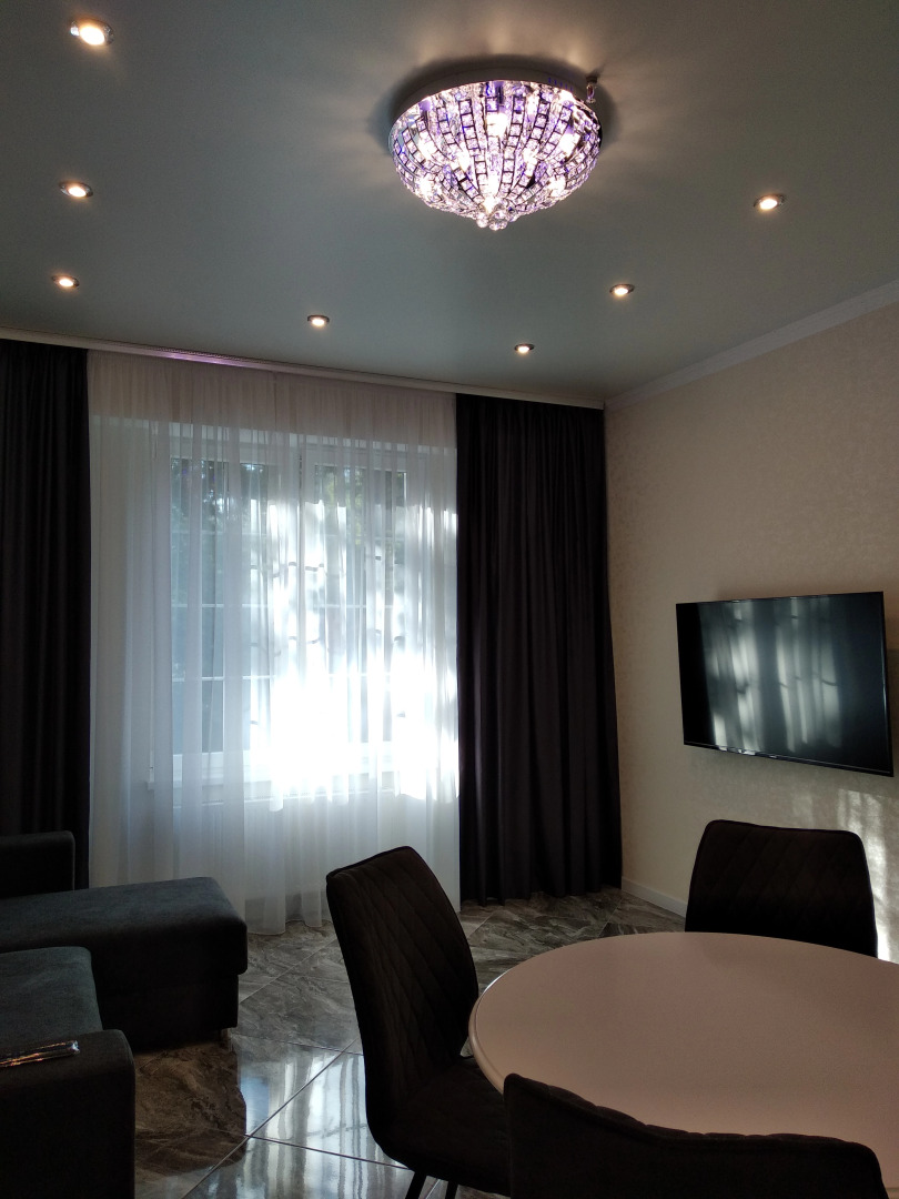 Апартаменты Деметрис