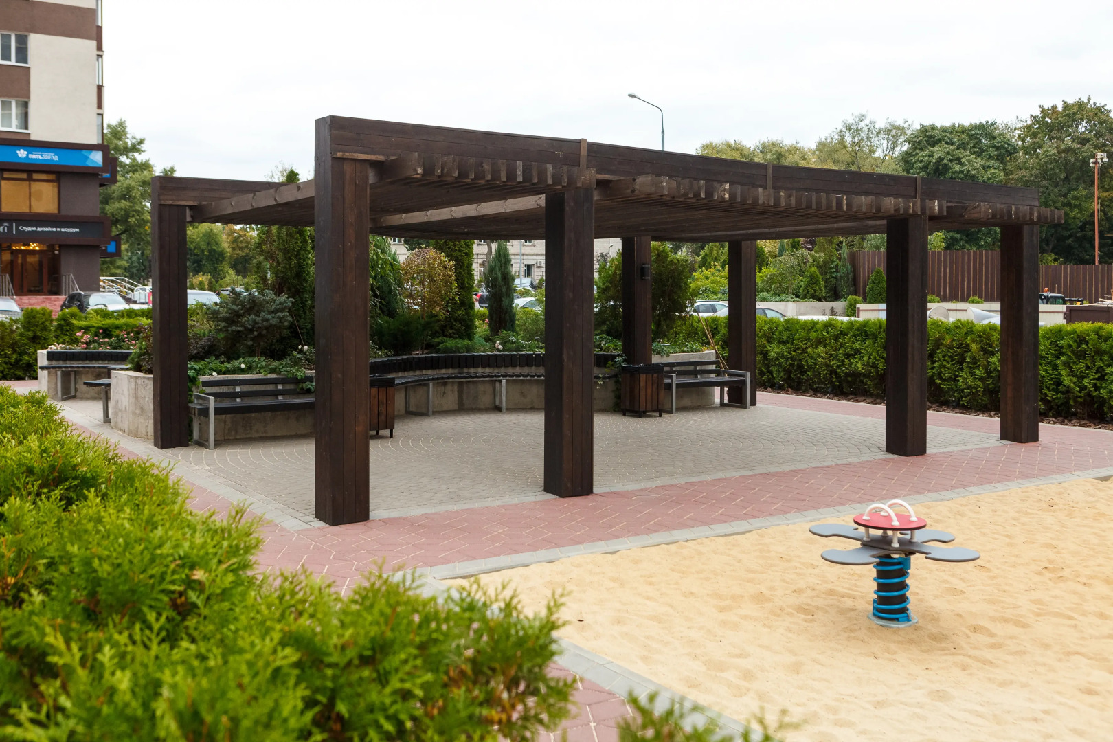 Апартаменты 25 Этажей Dream