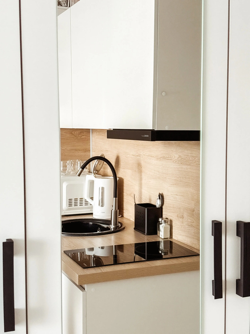 Апартаменты Kvadraty 710