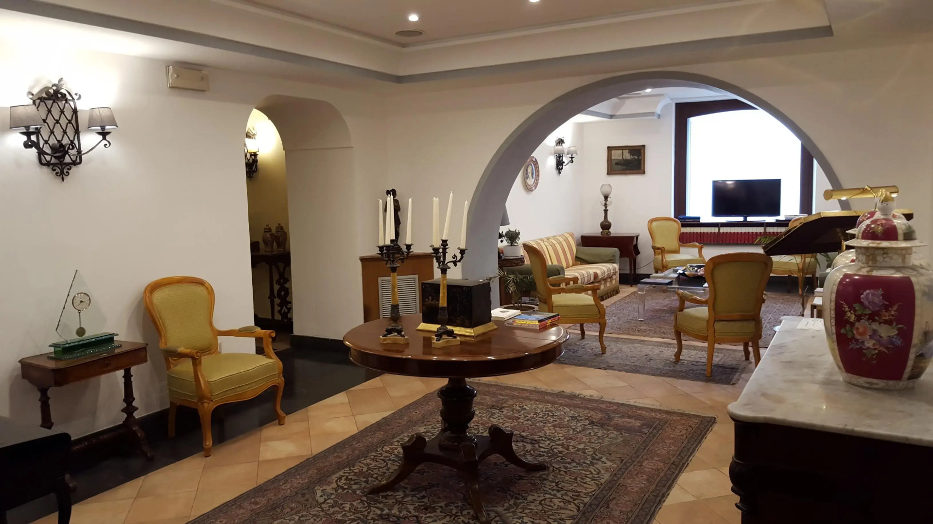 Hotel Real Orto Botanico