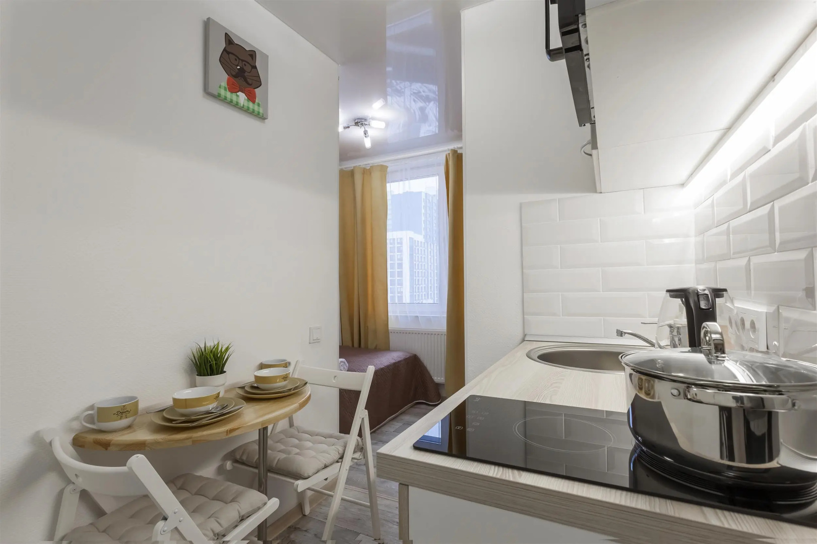 Апартаменты Вквартиру