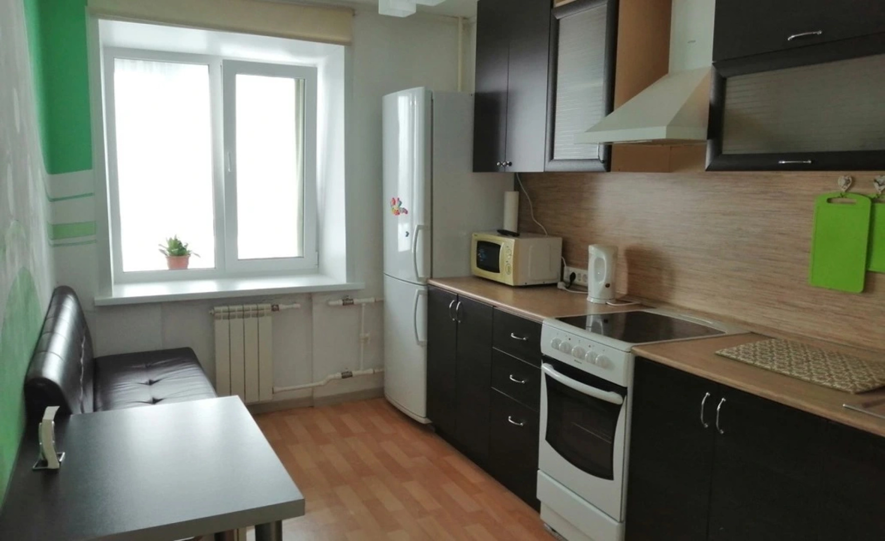 Апартаменты Семпл на Старовского 30