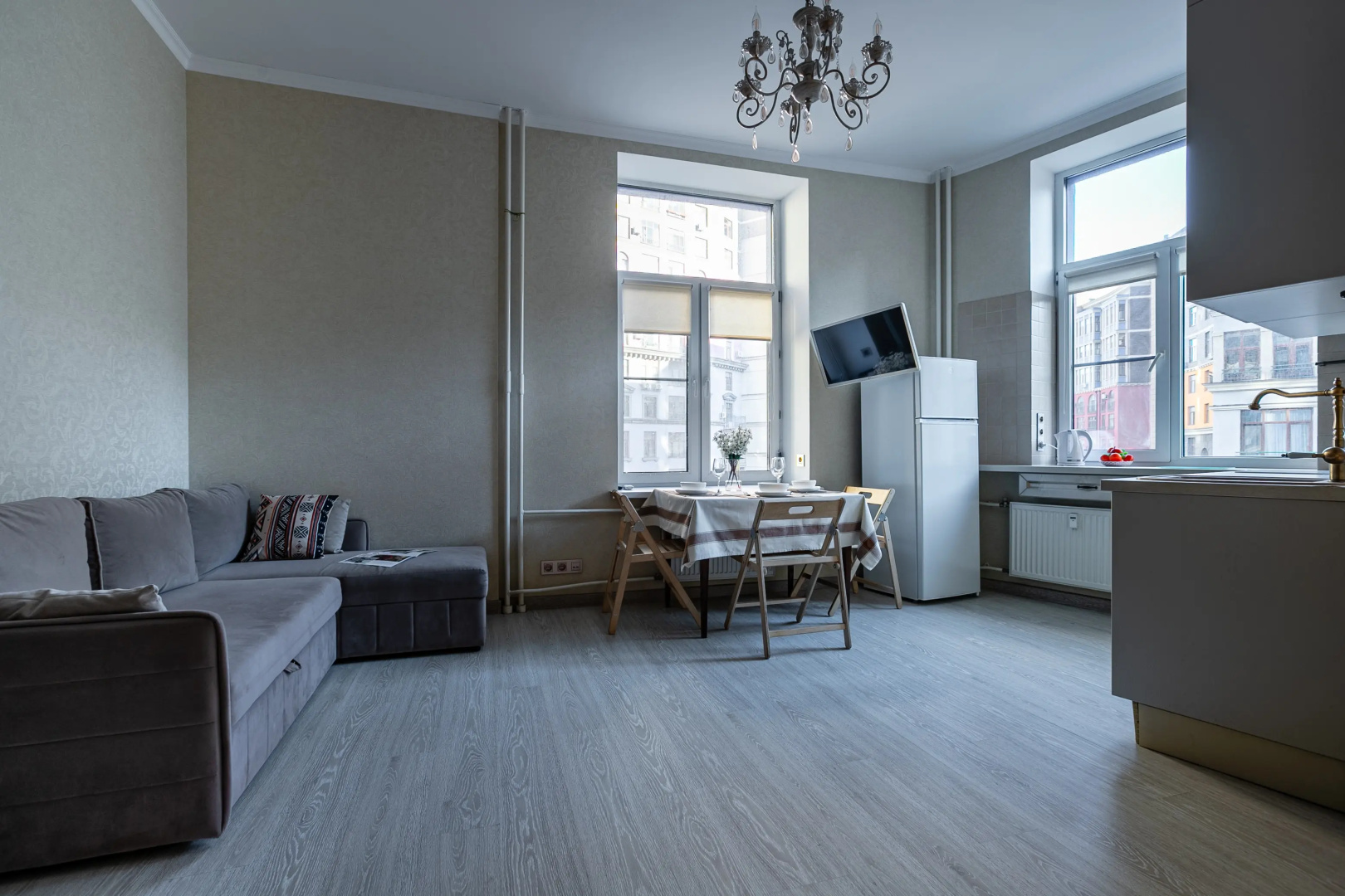 Квартира MaxRealty24 квартира рядом с аэропортом Шереметьево