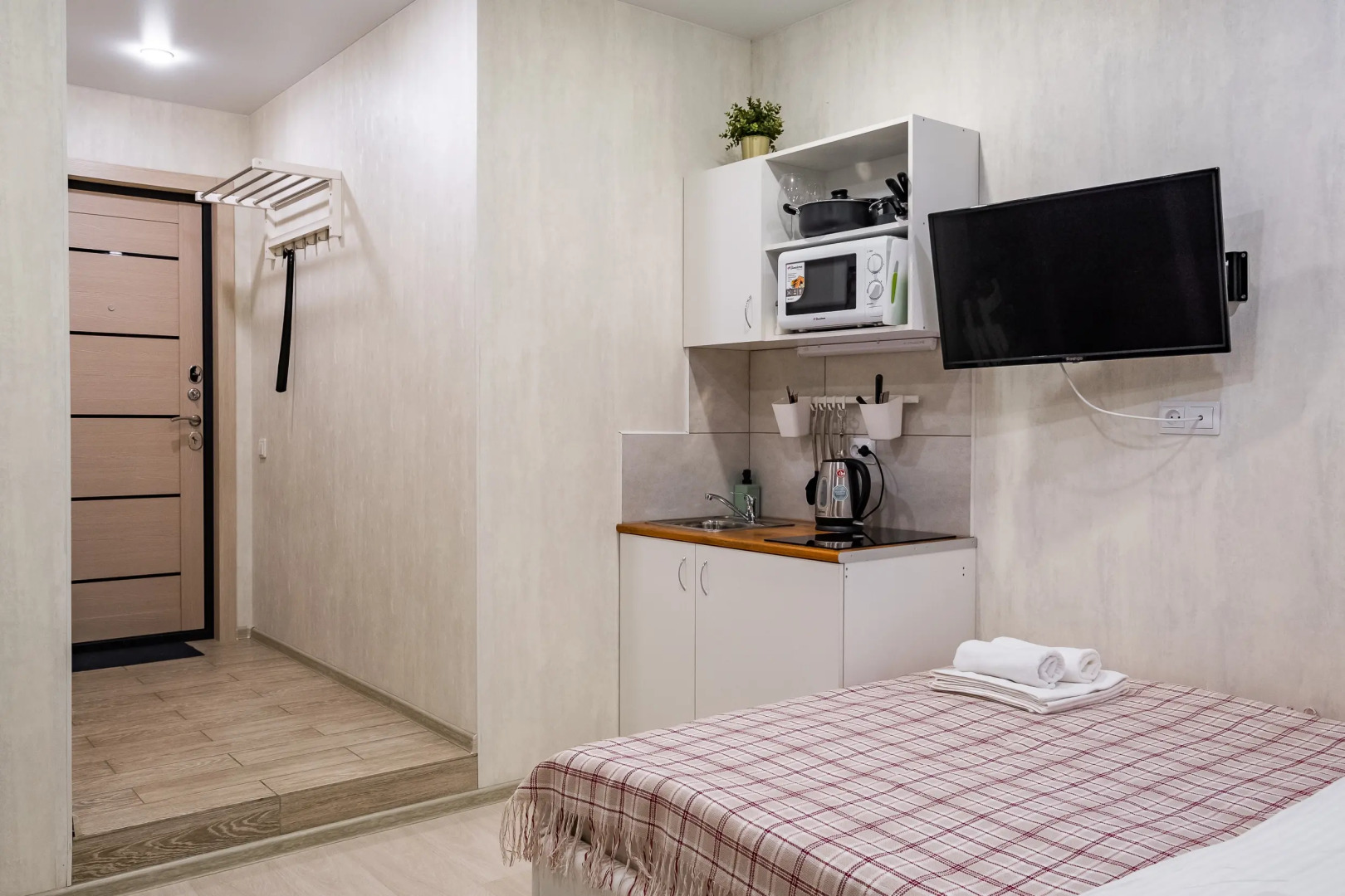 Апартаменты В Центре Города