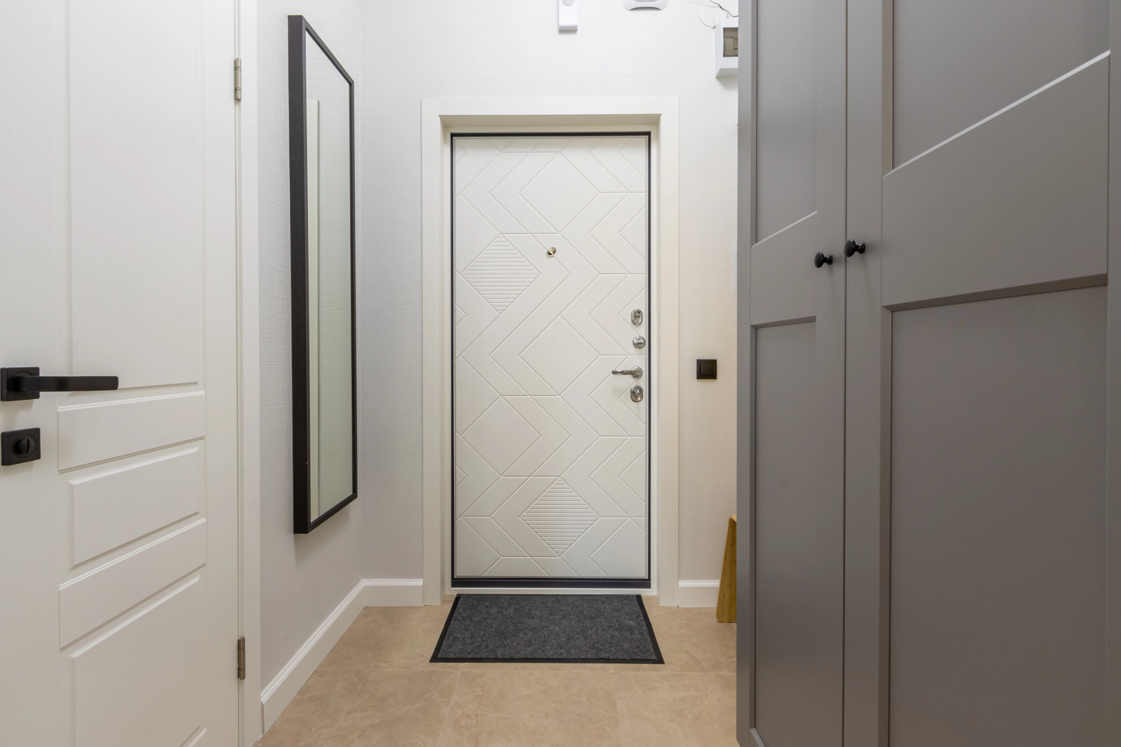 Апартаменты -студия в Песочном