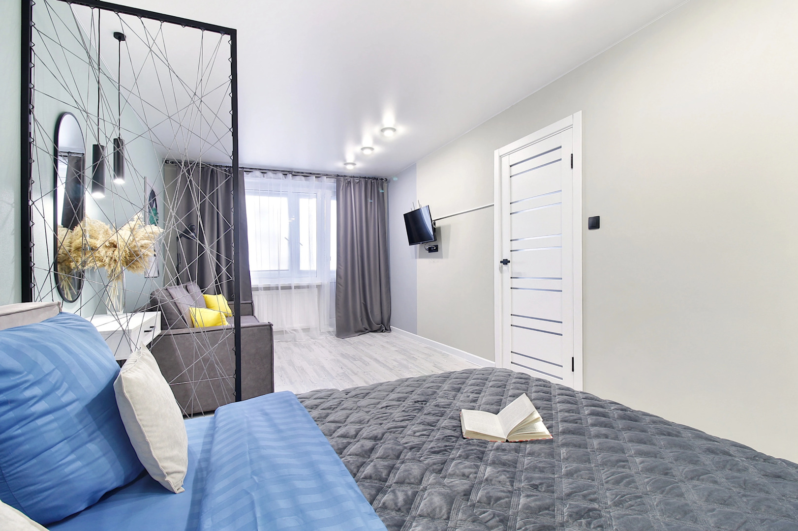 Квартира с Кондиционером Рядом с Лотос Плаза