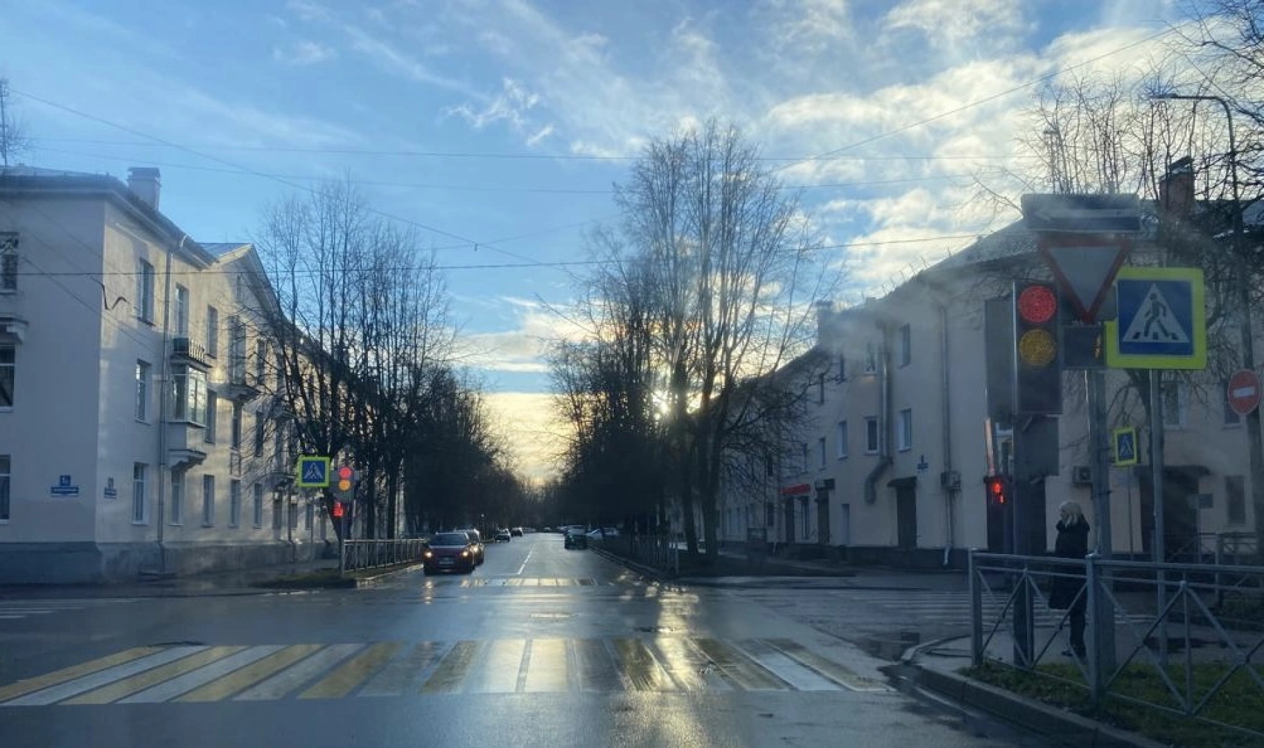 Апартаменты Old England