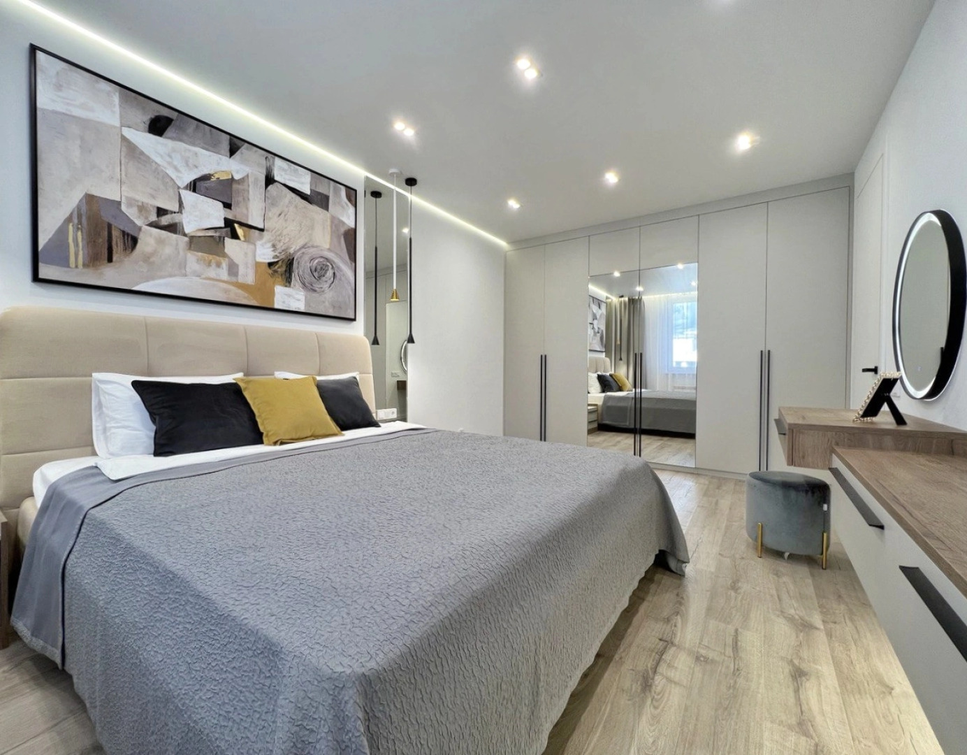 Апартаменты Премиум с Видом на Горы