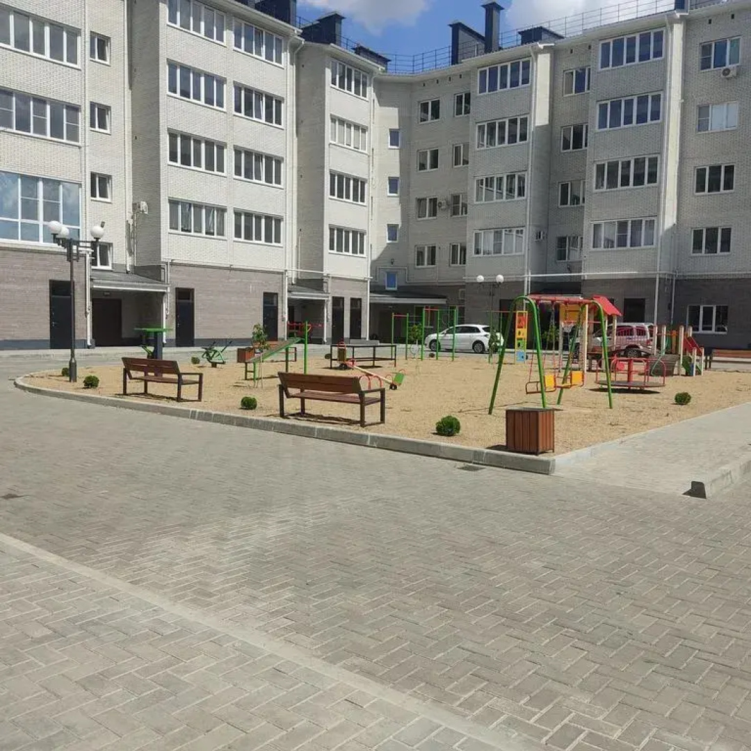 Квартира Уютная на Октябрьской улице 74