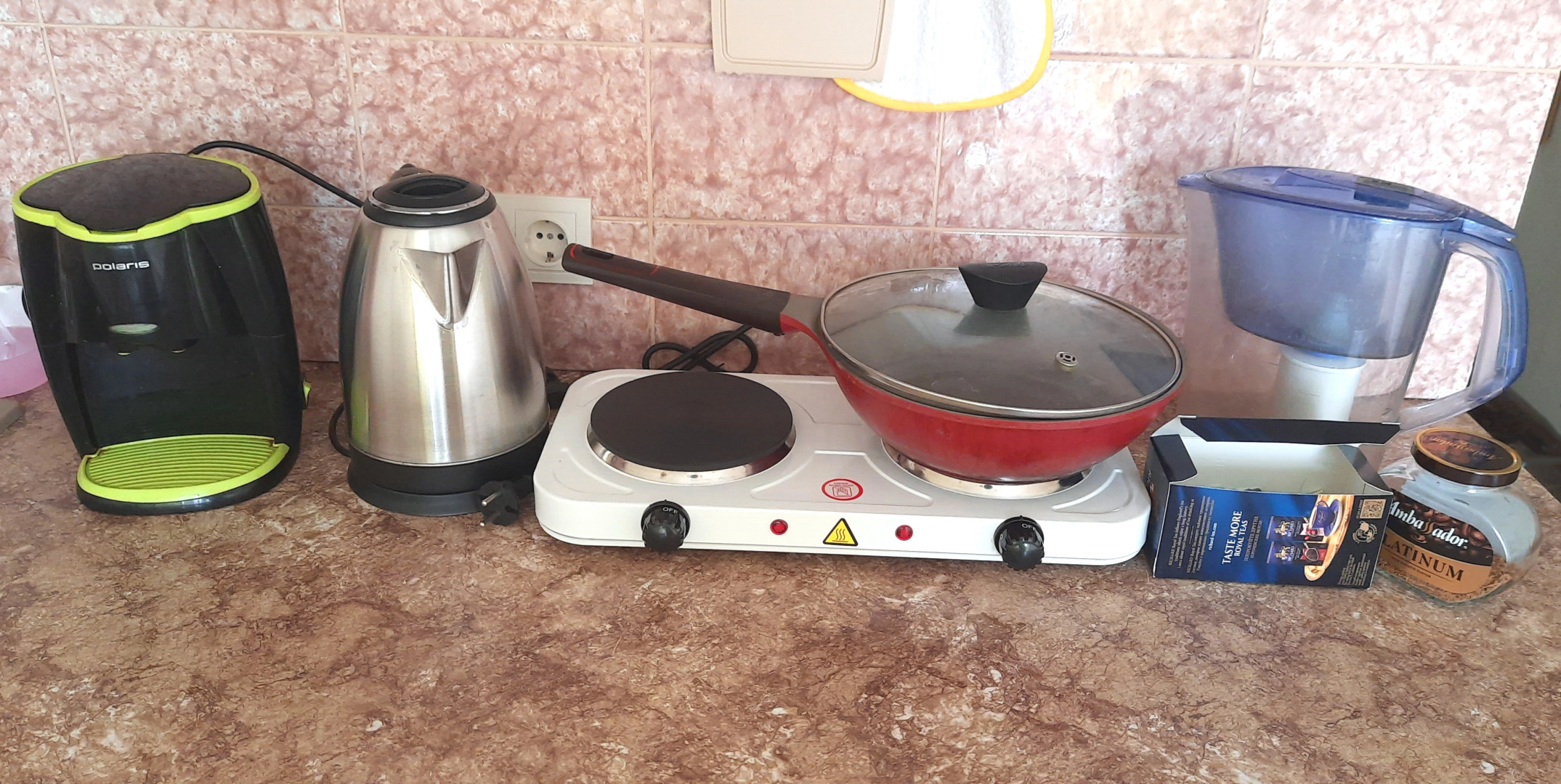 Апартаменты Жади