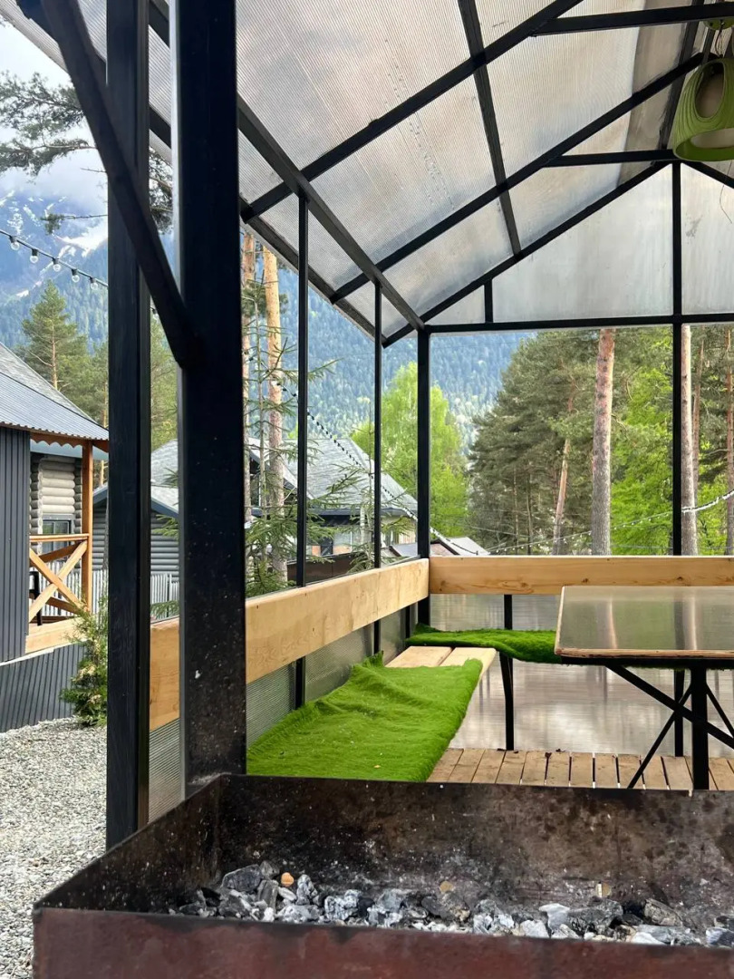 База отдыха Сосновка