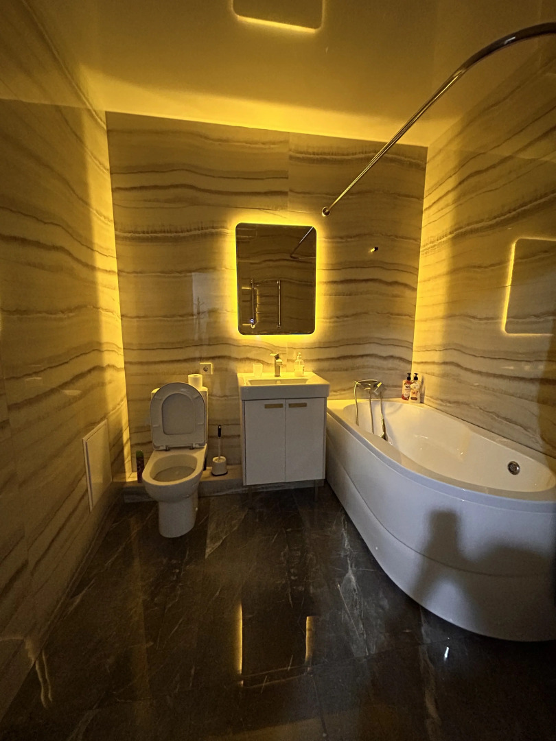 Апартаменты Уютные на Новоселов