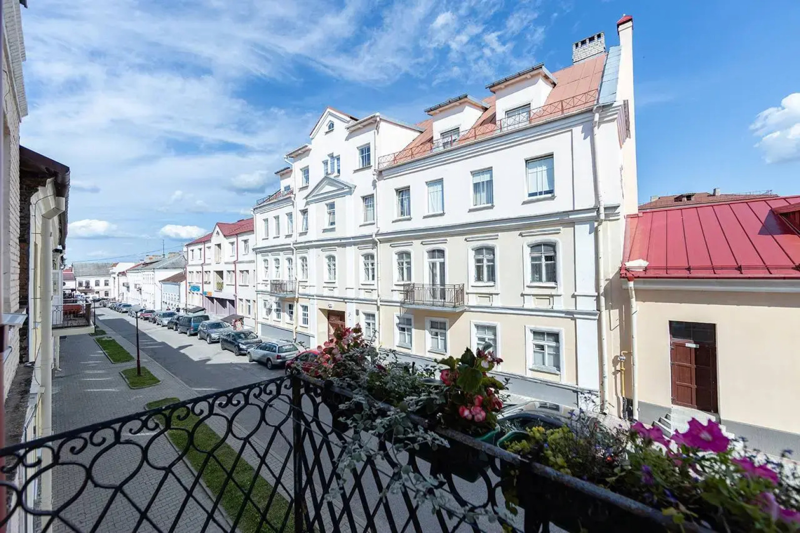 Атмосферные и уникальные апартаменты на Советской