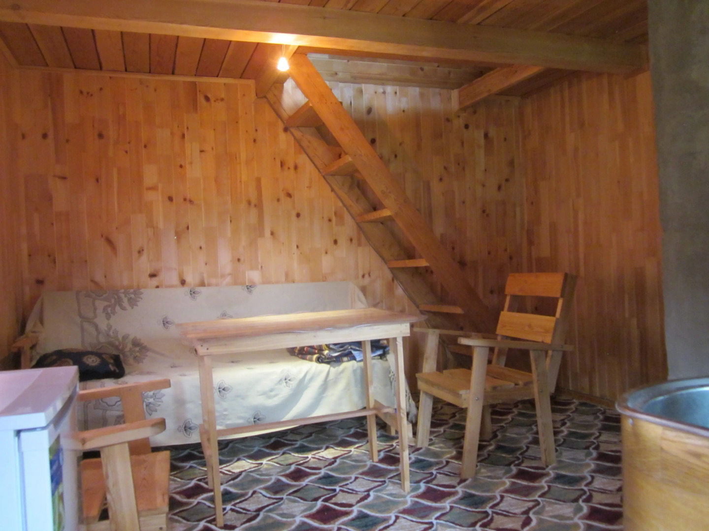 База Отдыха Uruumiin Gol Ecotour Camp