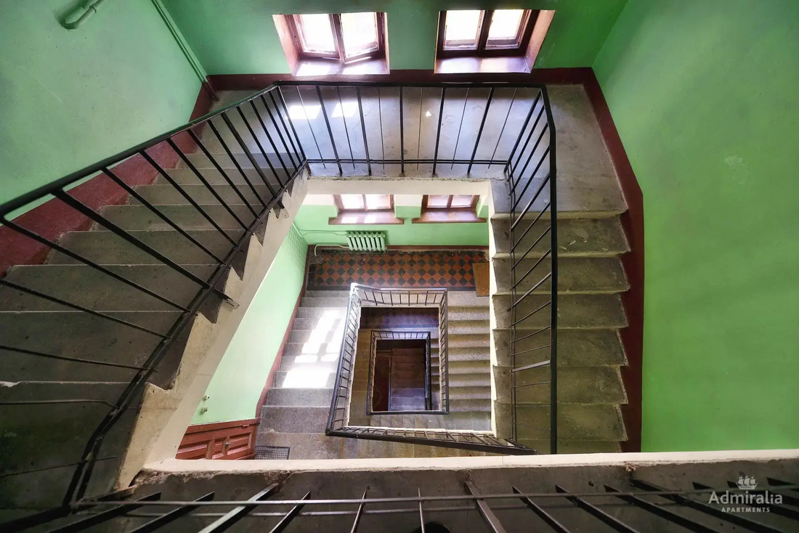 Апартаменты Барон Адмиралия